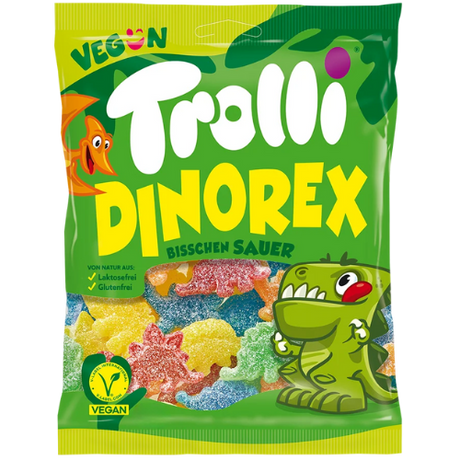 Trolli Dinorex Bag 24x100g dimarkcash&carry