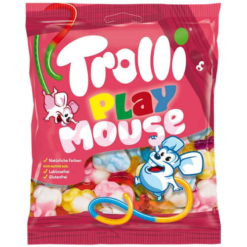 Trolli Playmouse Bag 22x100g dimarkcash&carry