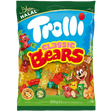 Trolli *Halal* Bears Bag 30x100g dimarkcash&carry