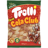 Trolli *Halal* Cola Bag 30x100g dimarkcash&carry