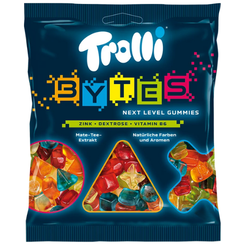 Trolli Bytes Bag 28x150g dimarkcash&carry