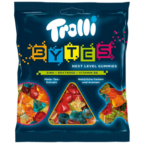 Trolli Bytes Bag 28x150g dimarkcash&carry