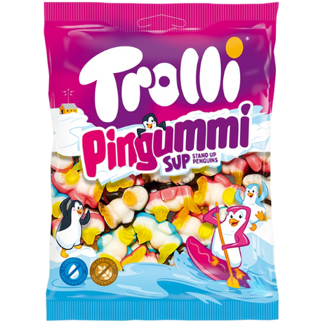 Trolli Pingummi Bag 20x150g dimarkcash&carry