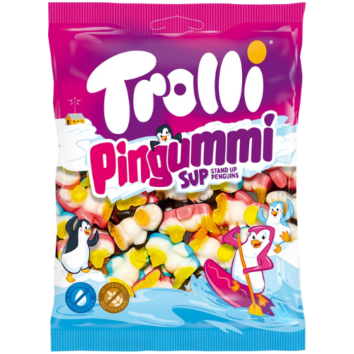 Trolli Pingummi Bag 20x150g dimarkcash&carry