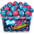 Trolli Flavorbomb Sour Glowworms Tub 60X20G dimarkcash&carry