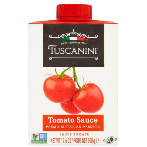 Tuscanini Tomato Sauce 12X500G dimarkcash&carry