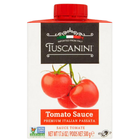 Tuscanini Tomato Sauce 12X500G dimarkcash&carry