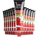 Tuscanini Organic Tomato Paste In Tube 12X130G dimarkcash&carry