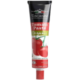 Tuscanini Organic Tomato Paste In Tube 12X130G dimarkcash&carry