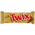 Twix Chocolate Bar 25X50G dimarkcash&carry