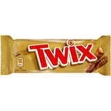 Twix Chocolate Bar 25X50G