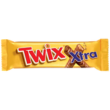 Twix Extra Chocolate Bar 30X75G dimarkcash&carry