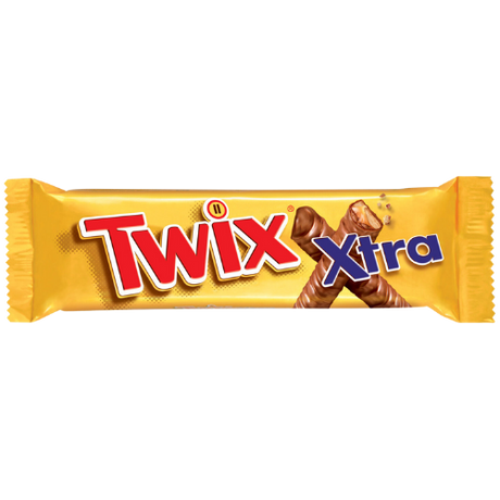 Twix Extra Chocolate Bar 30X75G dimarkcash&carry