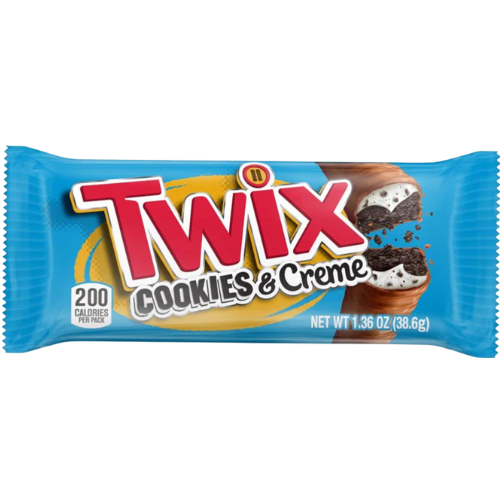 Twix Cookie & Cream 20X38.6g dimarkcash&carry