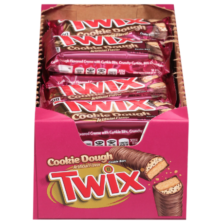 Twix Cookie Dough 20X38.6g dimarkcash&carry