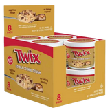 Twix Edible Cookie Dough 8X4Oz(113G) dimarkcash&carry