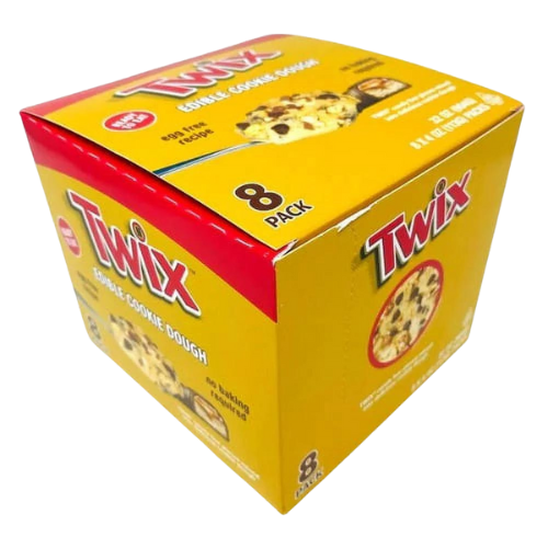 Twix Edible Cookie Dough 8X4Oz(113G) dimarkcash&carry