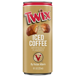 Twix Iced Coffee 12X237Ml