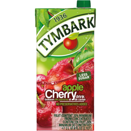 Tymbark Cherry Apple 6X2L dimarkcash&carry
