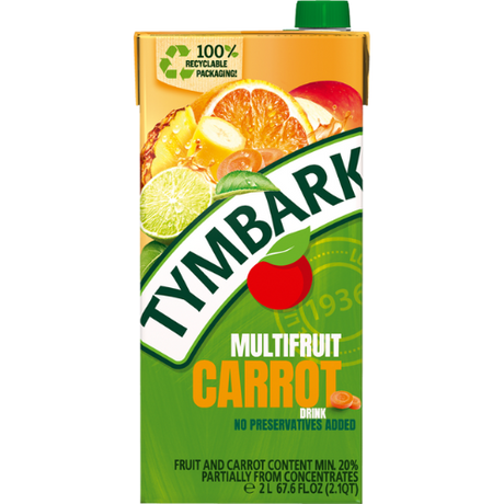 Tymbark Multivitamin 6X2L dimarkcash&carry