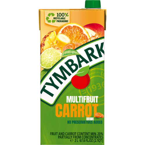 Tymbark Multivitamin 6X2L dimarkcash&carry