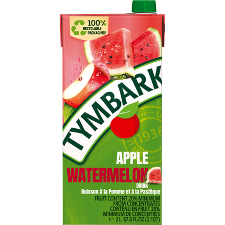 Tymbark Apple Watermelon 6X2L dimarkcash&carry