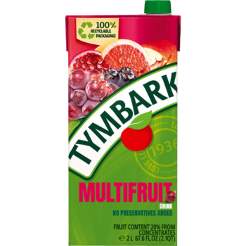 Tymbark Red Multivitamin 6X2L dimarkcash&carry