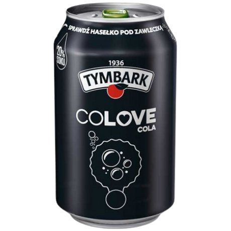 Tymbark COLOVE Cola 12x330ml dimarkcash&carry