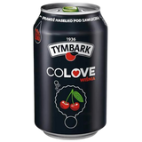 Tymbark COLOVE Cola-Cherry 12x330ml dimarkcash&carry