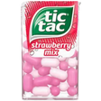 Tic Tac Strawberry 24X18G