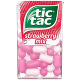 Tic Tac Strawberry 24X18G