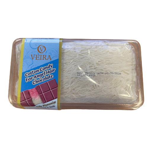 Veira Cotton Candy Plain 250G dimarkcash&carry