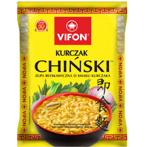 Vifon Noodles Chinese Chicken 24X70G dimarkcash&carry