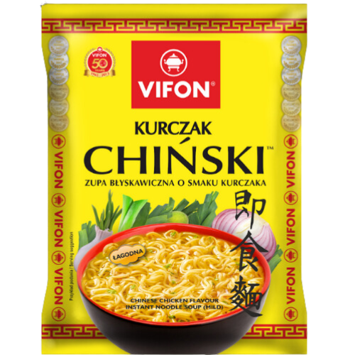 Vifon Noodles Chinese Chicken 24X70G dimarkcash&carry