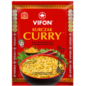 Vifon Noodles Curry Chicken 24X70G dimarkcash&carry