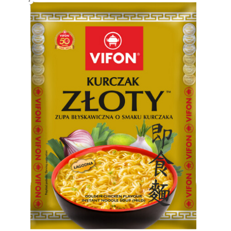 Vifon Noodles Golden Chicken 24X70G dimarkcash&carry