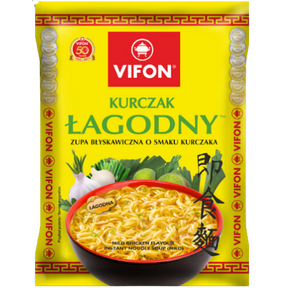 Vifon Mild Chicken-Kurczak Lagodny 24X70G dimarkcash&carry