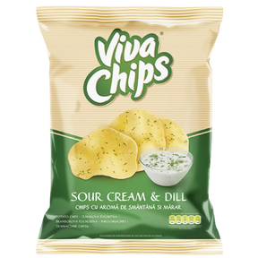 Viva Sour Cream 20X100G dimarkcash&carry