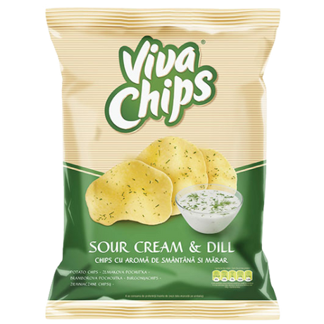 Viva Sour Cream 20X100G dimarkcash&carry