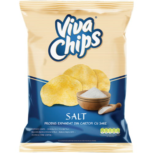 Viva Salted 20X100G dimarkcash&carry