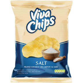 Viva Salted 20X100G dimarkcash&carry