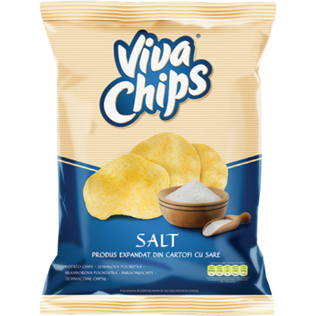 Viva Salted 20X100G dimarkcash&carry