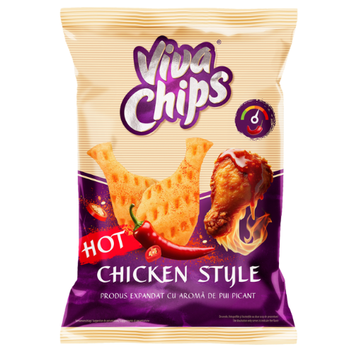 Viva Hot Chicken 20X100G dimarkcash&carry