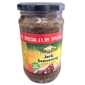 Village Pride Jerk Seasoning Â£1.99 Pm 6X300G dimarkcash&carry