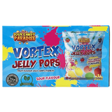 Vortex Jelly Pops Sour 12x315g dimarkcash&carry