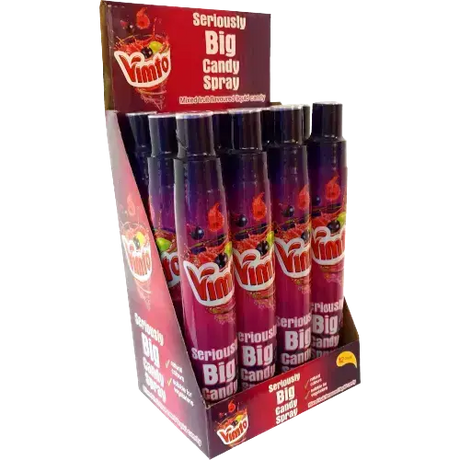 Vimto Seriously Big Spray 12X80Ml