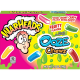 Warheads Ooze Chews Theatre 12X99G dimarkcash&carry