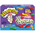 Warheads Theatre Box Lil Worms 12x99g (4oz) dimarkcash&carry