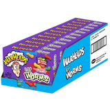 Warheads Theatre Box Lil Worms 12x99g (4oz) dimarkcash&carry