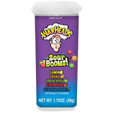 Warheads Sour Booms 18X49G(1.75Oz) dimarkcash&carry